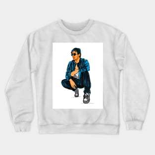 Enrique Iglesias Crewneck Sweatshirt